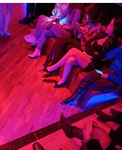 重庆砂舞厅攻略，金岗关停数月终